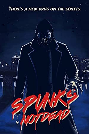 Spunk's Not Dead (2018) starring Tara Marie Kirk on DVD
